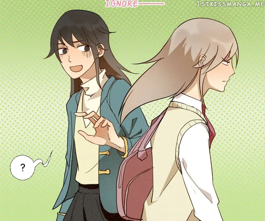 My Graduate Roommate in Women’s Clothes chapter 26 - page 5