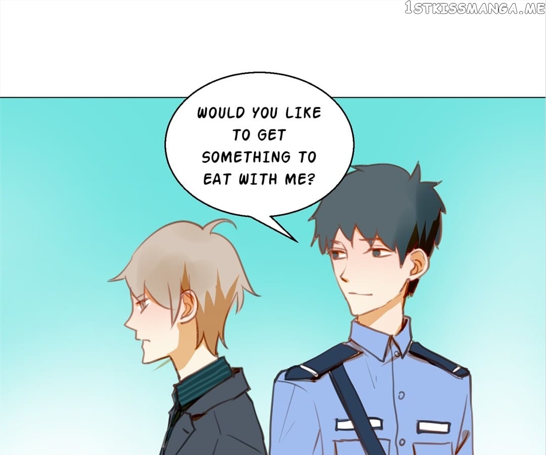 My Graduate Roommate in Women’s Clothes chapter 64 - page 11