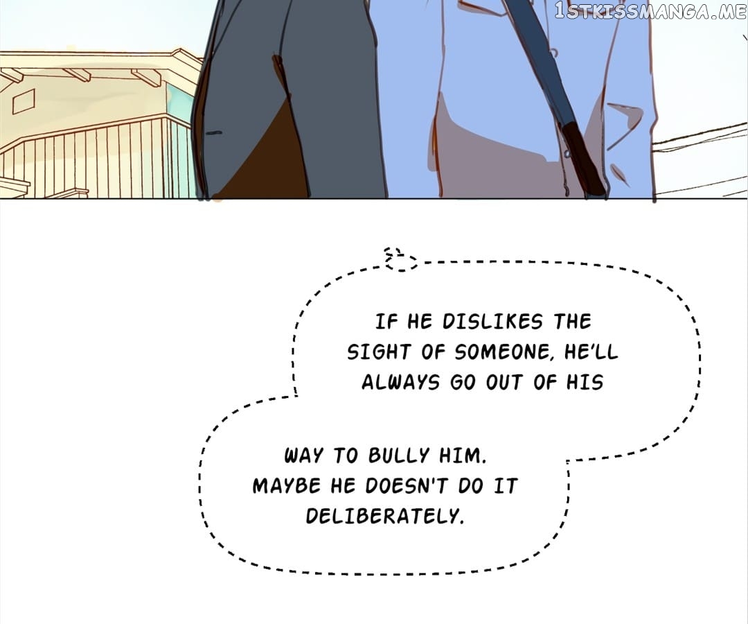 My Graduate Roommate in Women’s Clothes chapter 64 - page 12