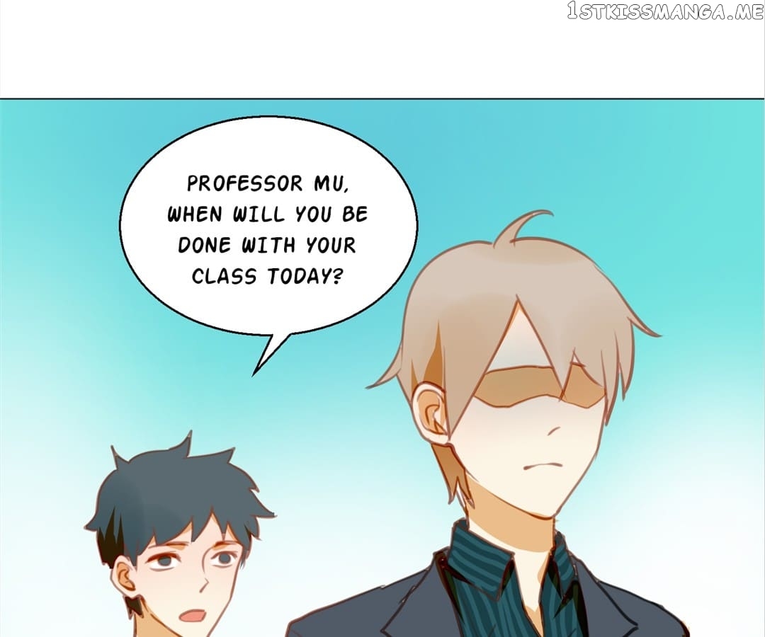 My Graduate Roommate in Women’s Clothes chapter 64 - page 13