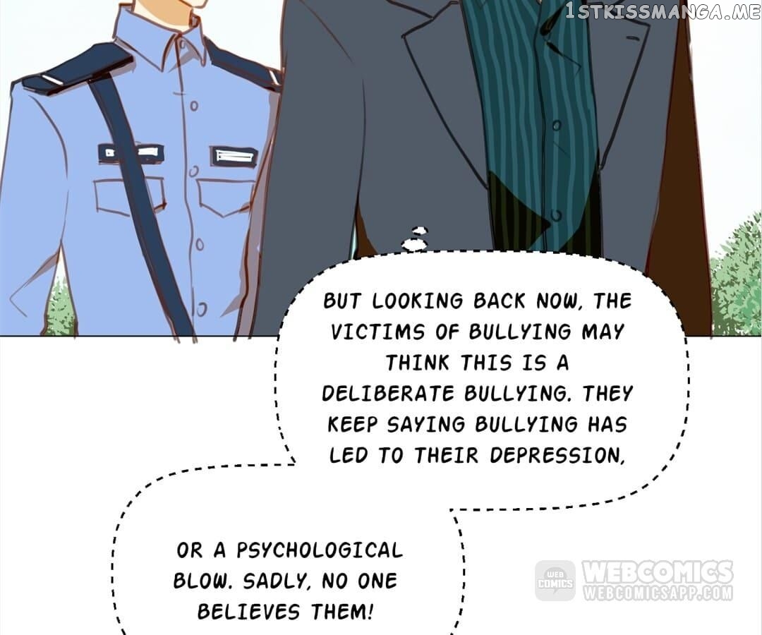 My Graduate Roommate in Women’s Clothes chapter 64 - page 14