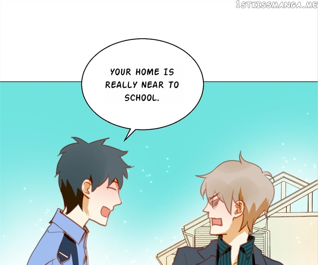 My Graduate Roommate in Women’s Clothes chapter 64 - page 16