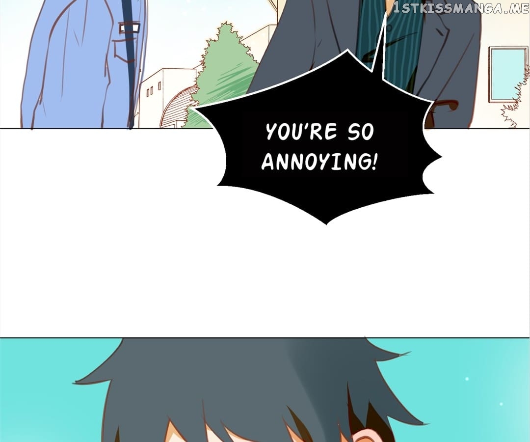 My Graduate Roommate in Women’s Clothes chapter 64 - page 17