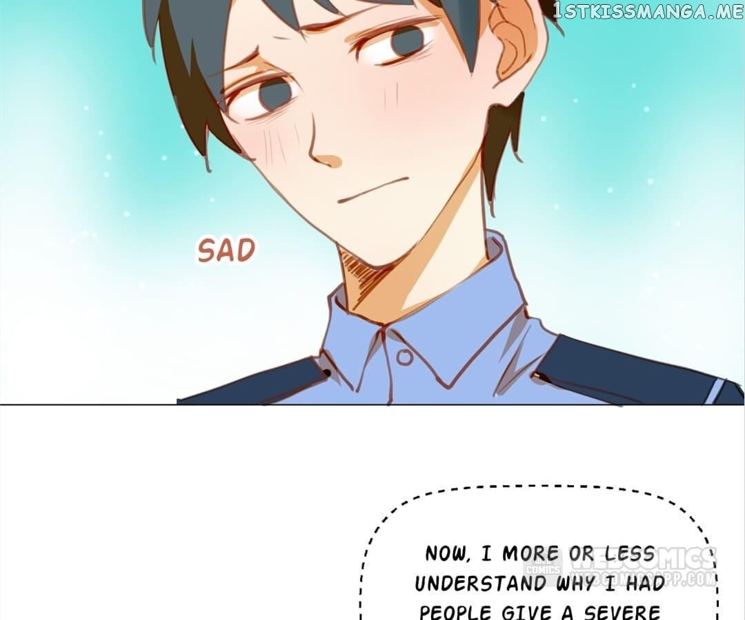 My Graduate Roommate in Women’s Clothes chapter 64 - page 18