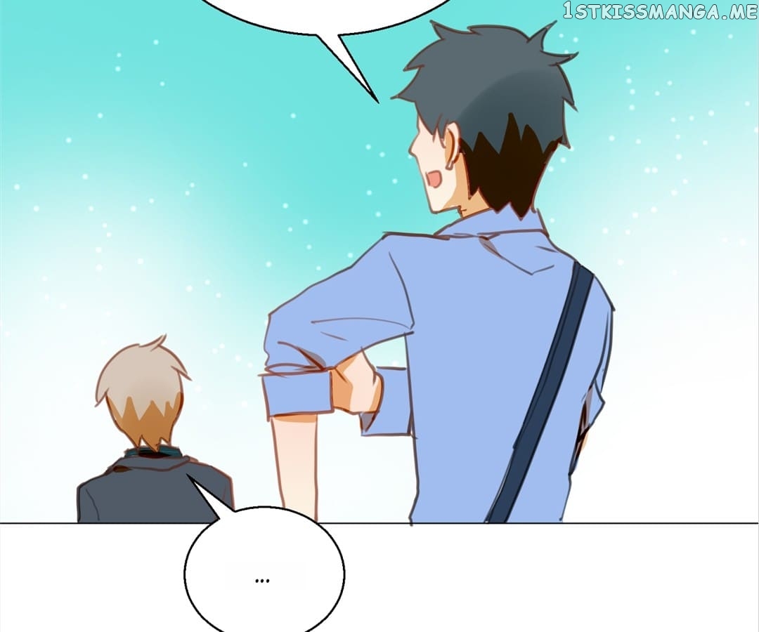 My Graduate Roommate in Women’s Clothes chapter 64 - page 23