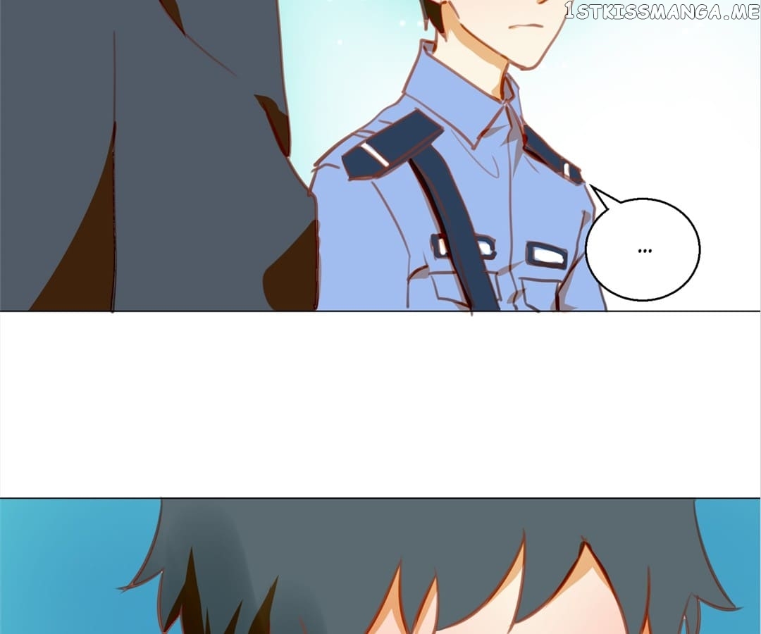 My Graduate Roommate in Women’s Clothes chapter 64 - page 27