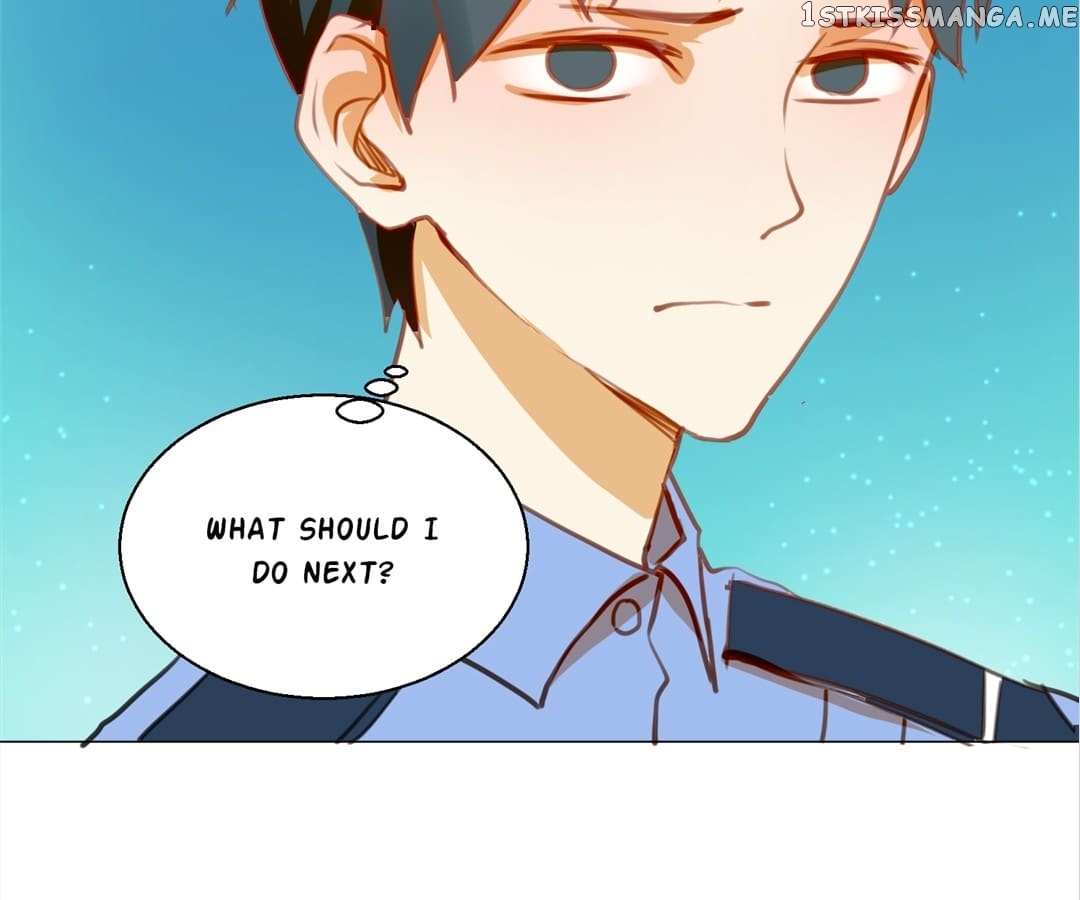 My Graduate Roommate in Women’s Clothes chapter 64 - page 28