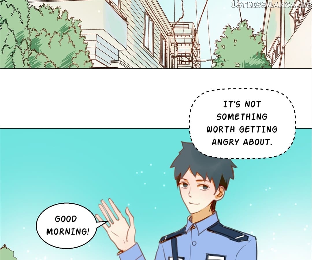 My Graduate Roommate in Women’s Clothes chapter 64 - page 8