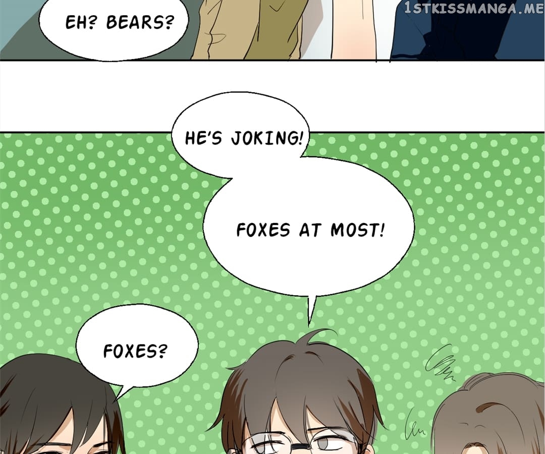 My Graduate Roommate in Women’s Clothes chapter 35 - page 17