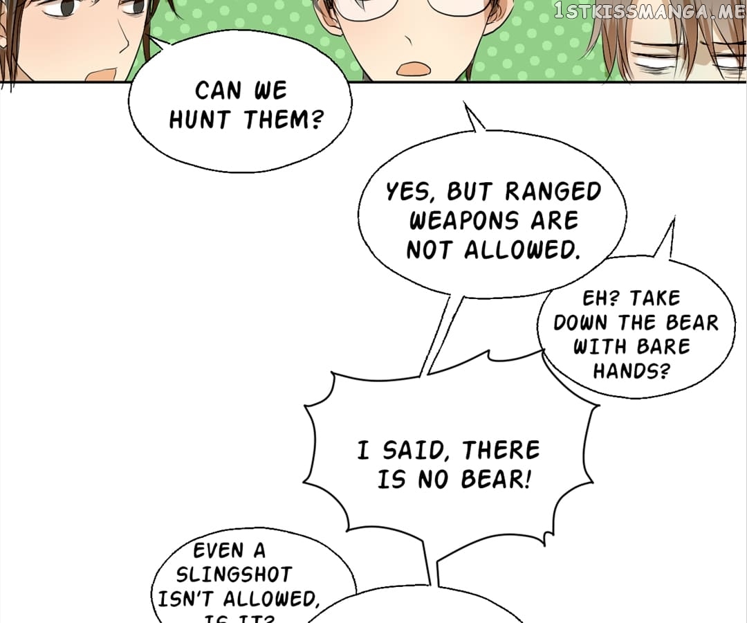 My Graduate Roommate in Women’s Clothes chapter 35 - page 18