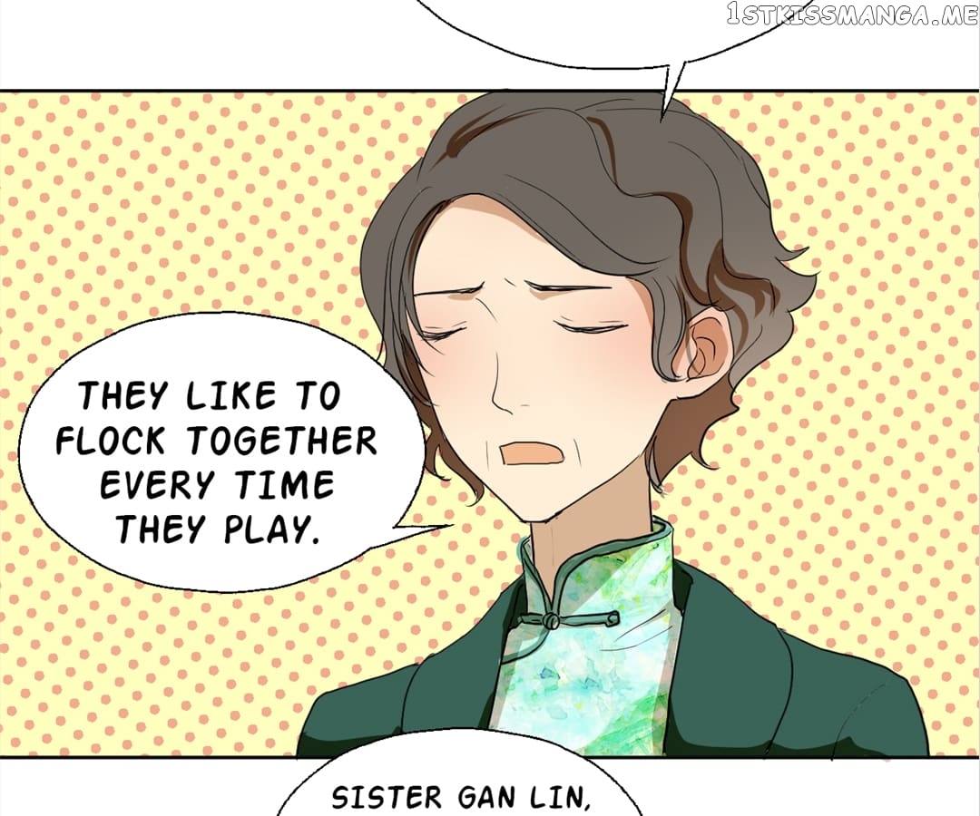 My Graduate Roommate in Women’s Clothes chapter 35 - page 21