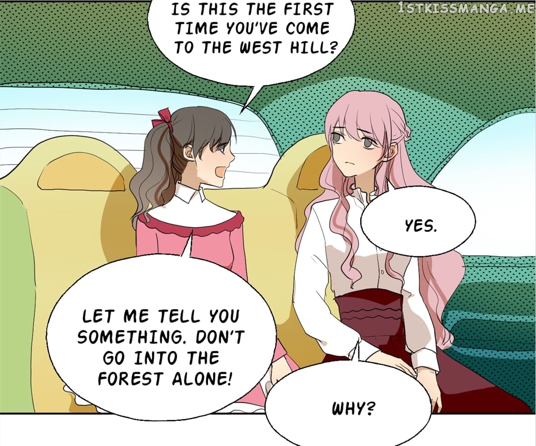 My Graduate Roommate in Women’s Clothes chapter 35 - page 22