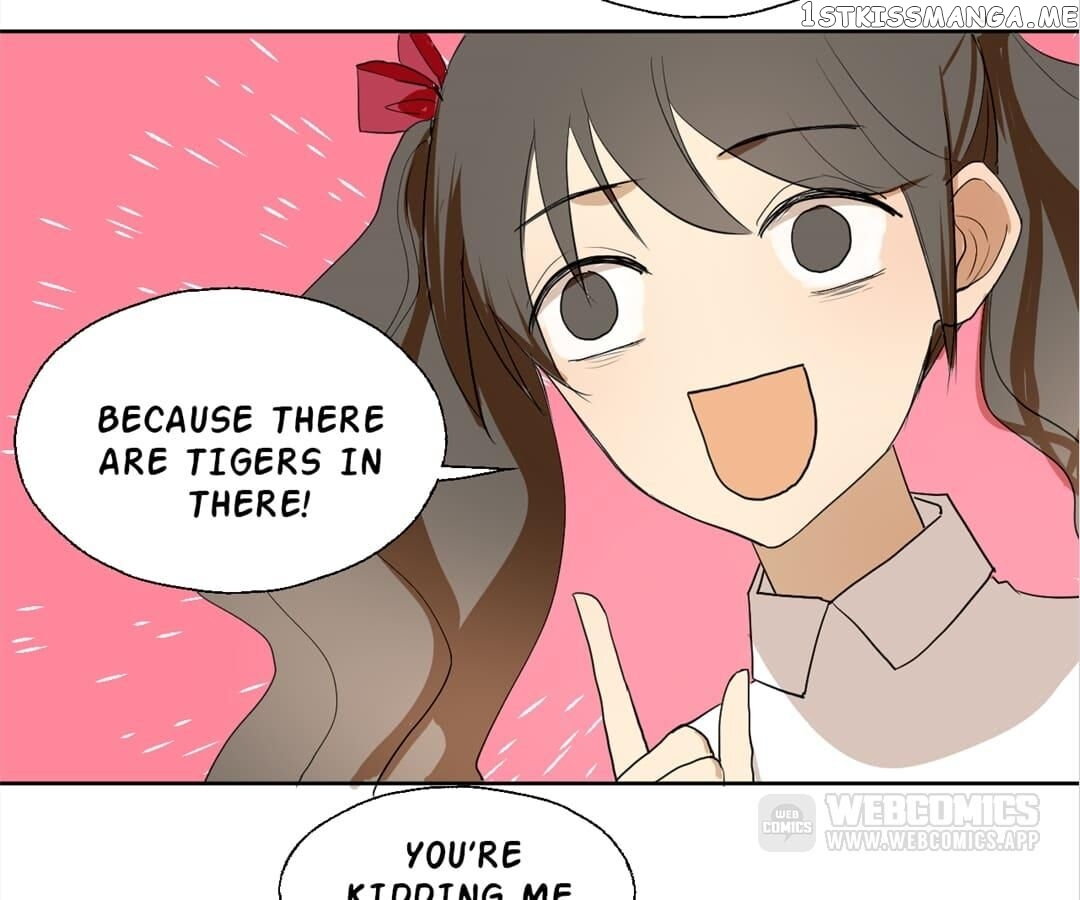 My Graduate Roommate in Women’s Clothes chapter 35 - page 23