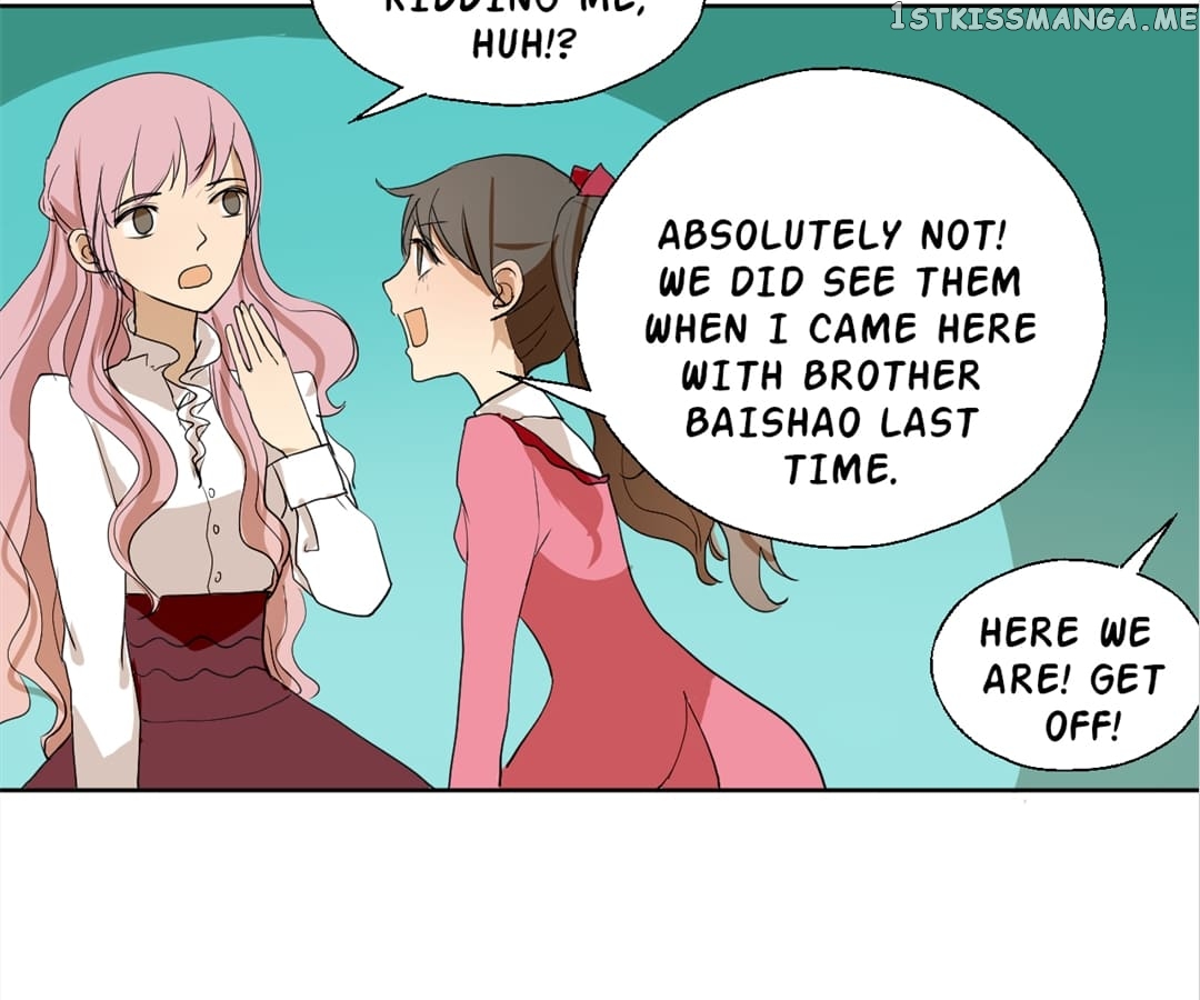 My Graduate Roommate in Women’s Clothes chapter 35 - page 24
