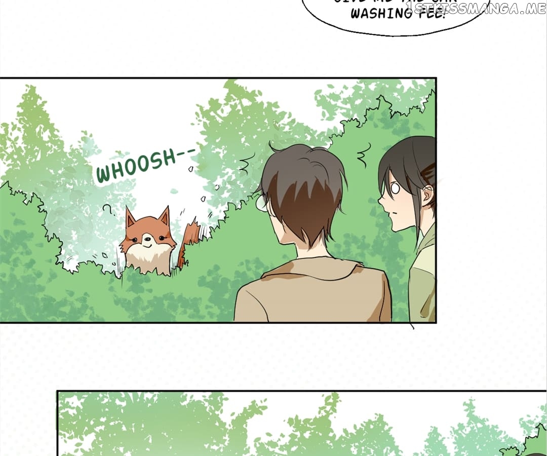 My Graduate Roommate in Women’s Clothes chapter 35 - page 28
