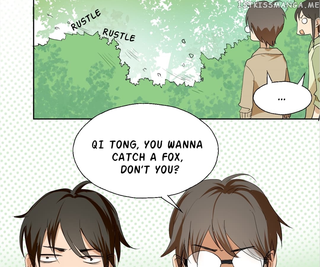 My Graduate Roommate in Women’s Clothes chapter 35 - page 29