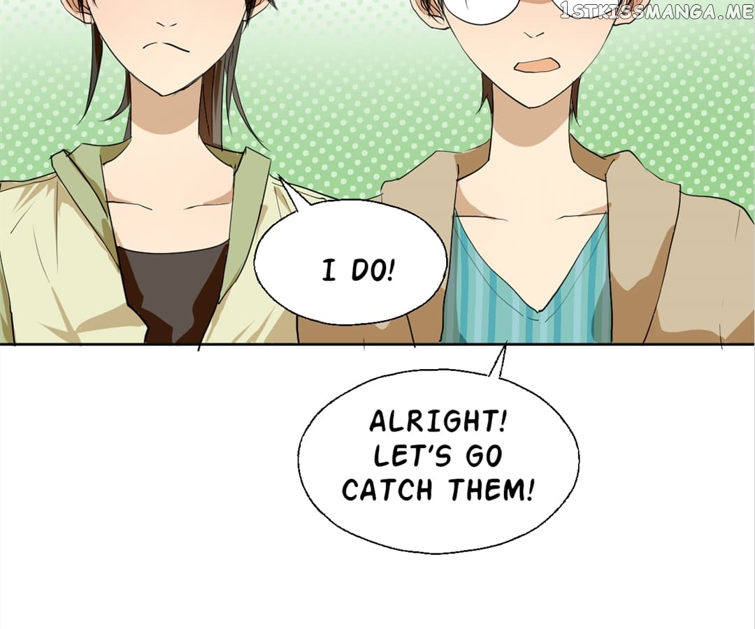 My Graduate Roommate in Women’s Clothes chapter 35 - page 30