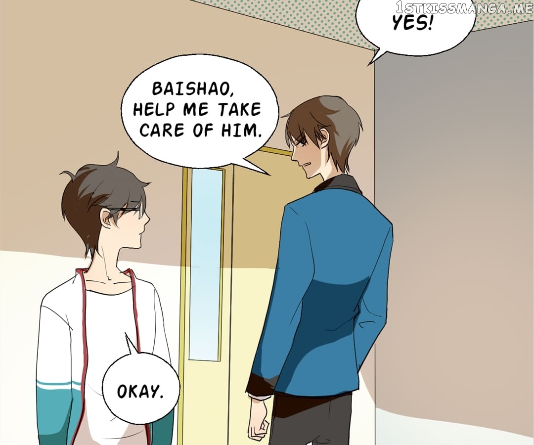 My Graduate Roommate in Women’s Clothes chapter 35 - page 5