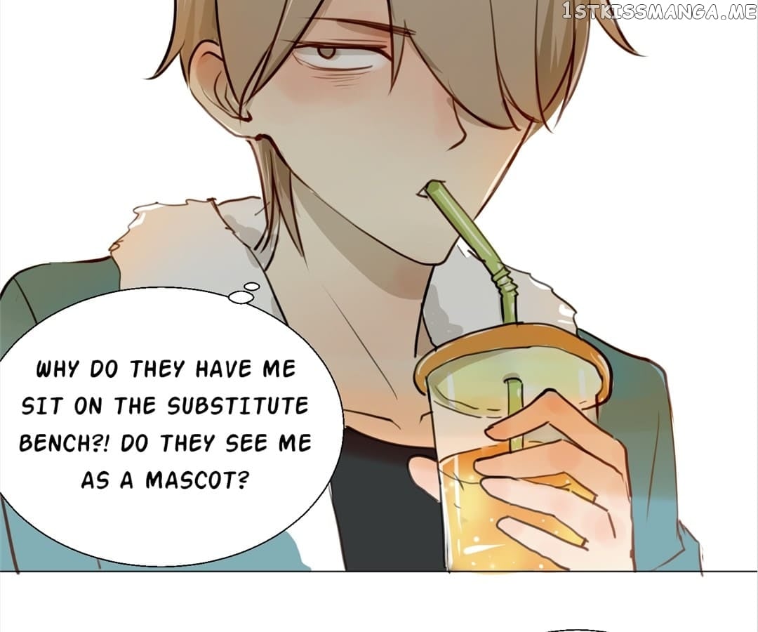 My Graduate Roommate in Women’s Clothes chapter 66 - page 13