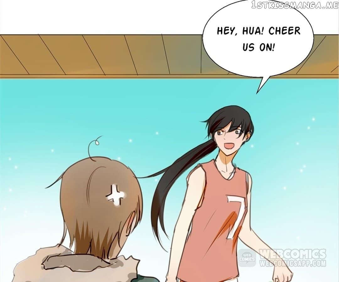 My Graduate Roommate in Women’s Clothes chapter 66 - page 14