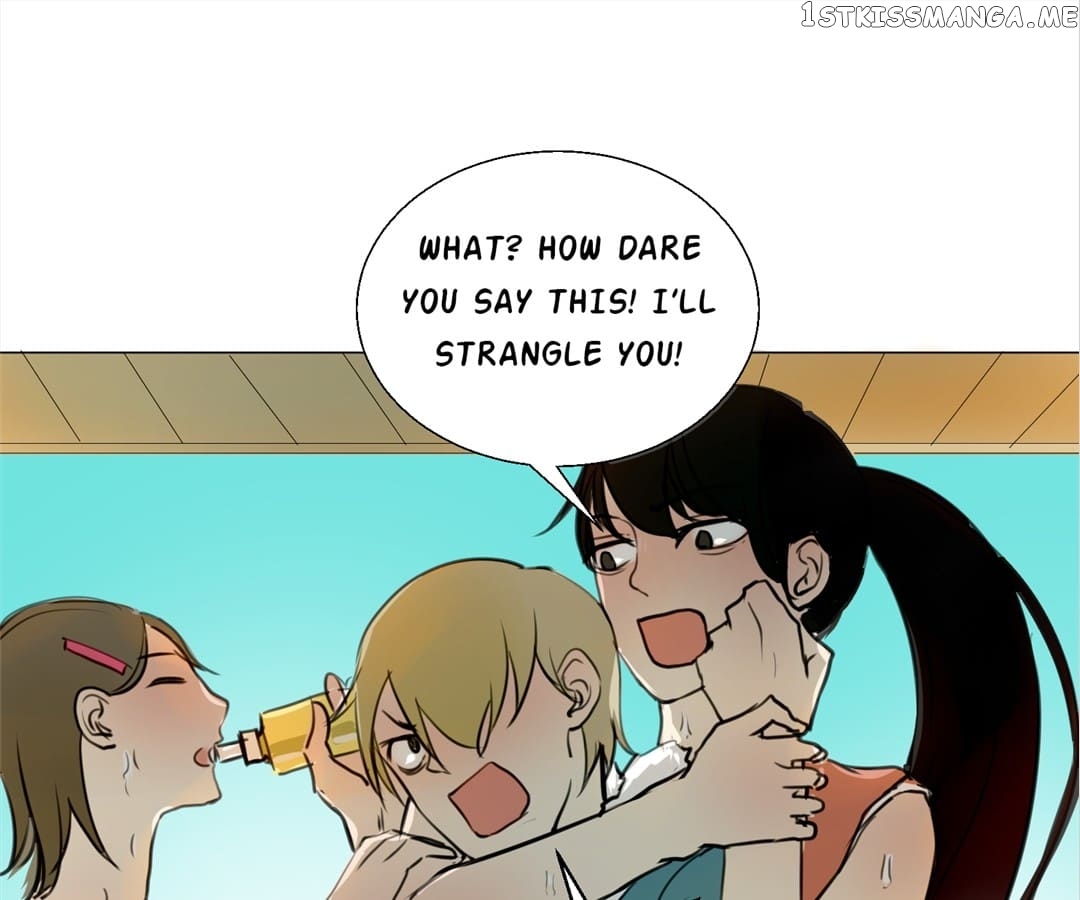 My Graduate Roommate in Women’s Clothes chapter 66 - page 16