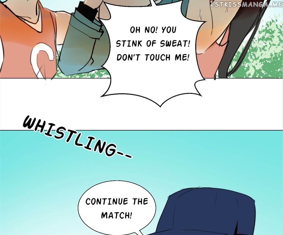 My Graduate Roommate in Women’s Clothes chapter 66 - page 17