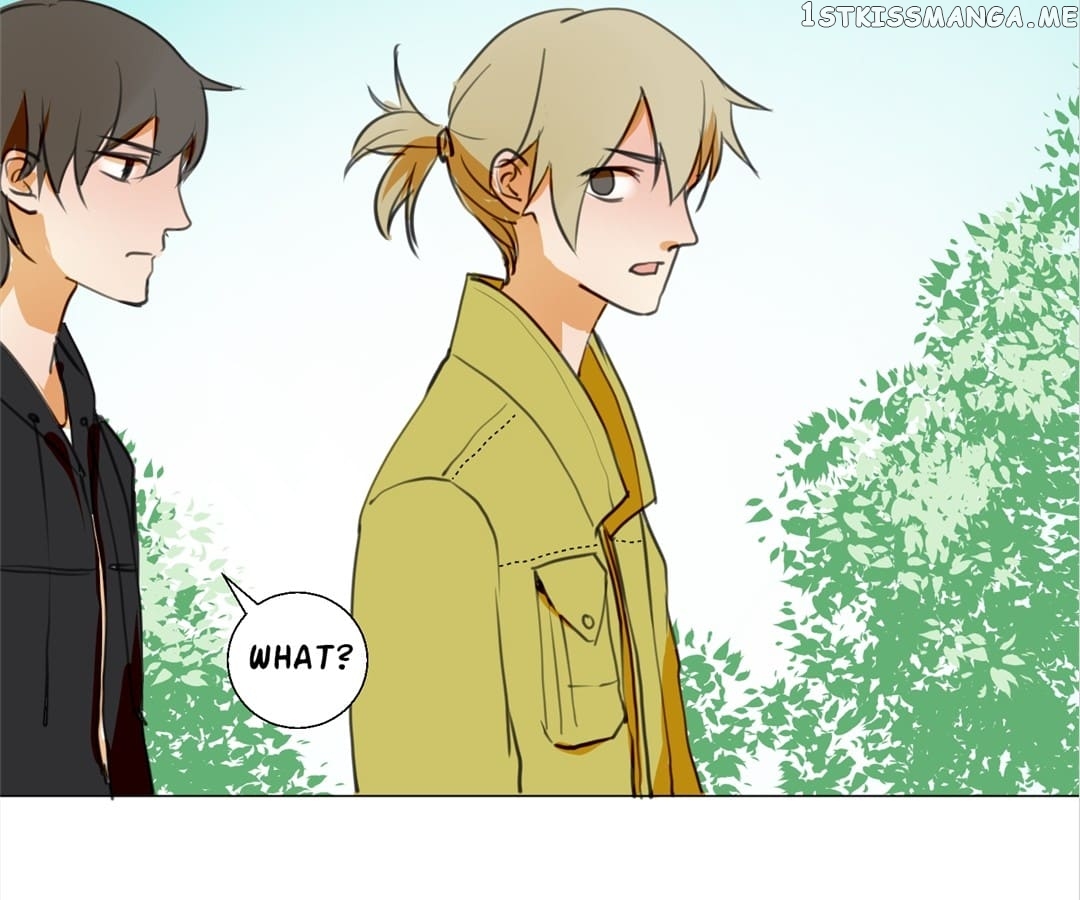 My Graduate Roommate in Women’s Clothes chapter 66 - page 19