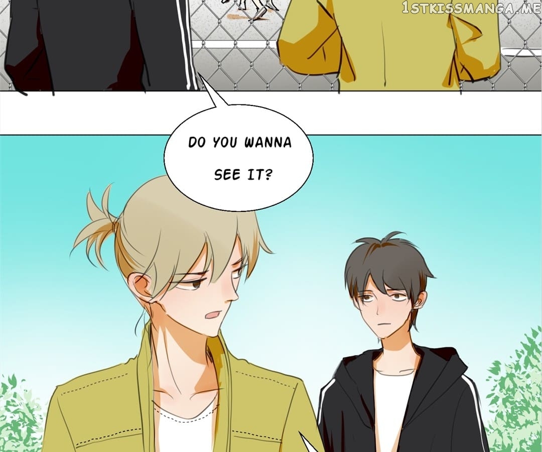 My Graduate Roommate in Women’s Clothes chapter 66 - page 23
