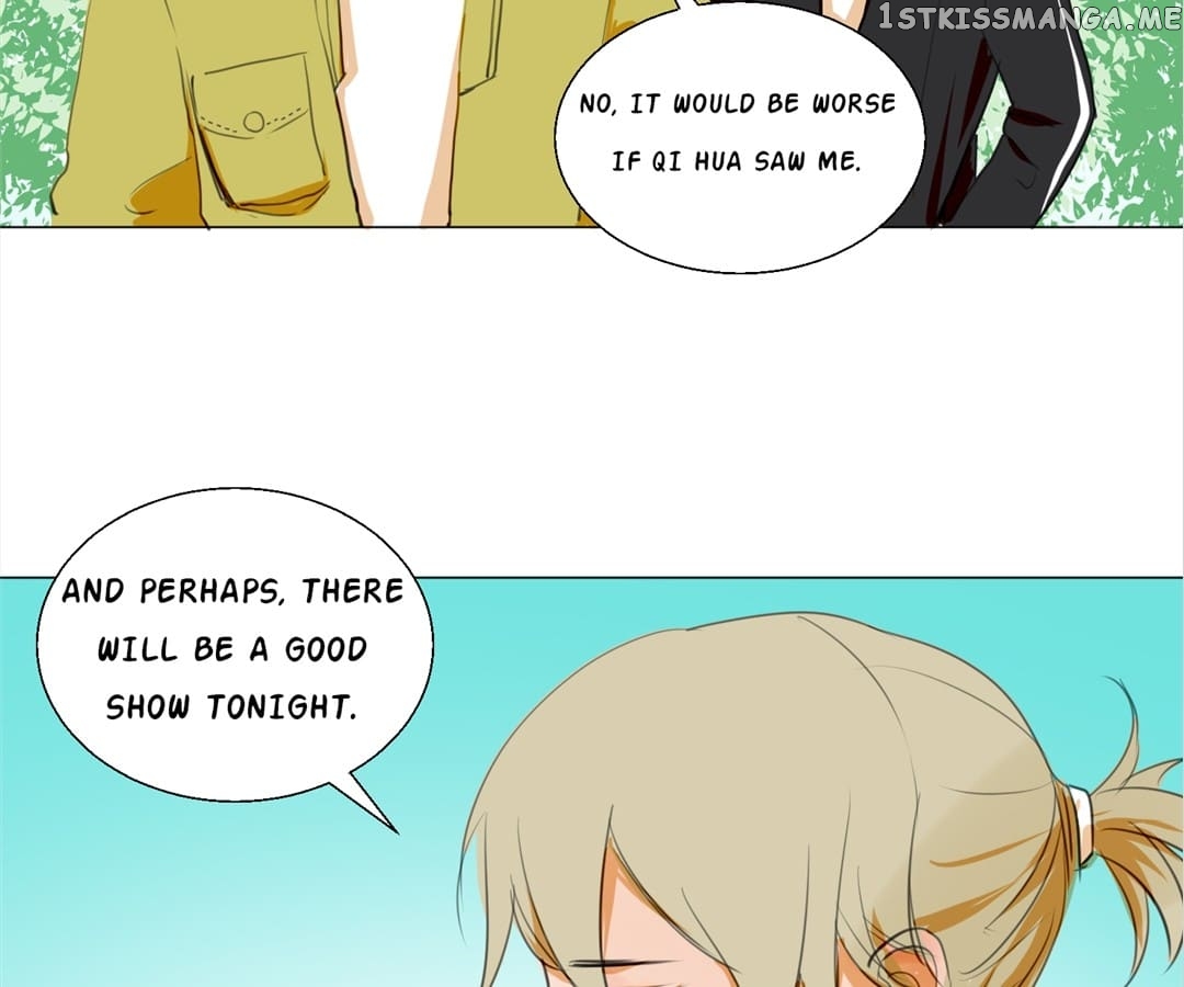 My Graduate Roommate in Women’s Clothes chapter 66 - page 24