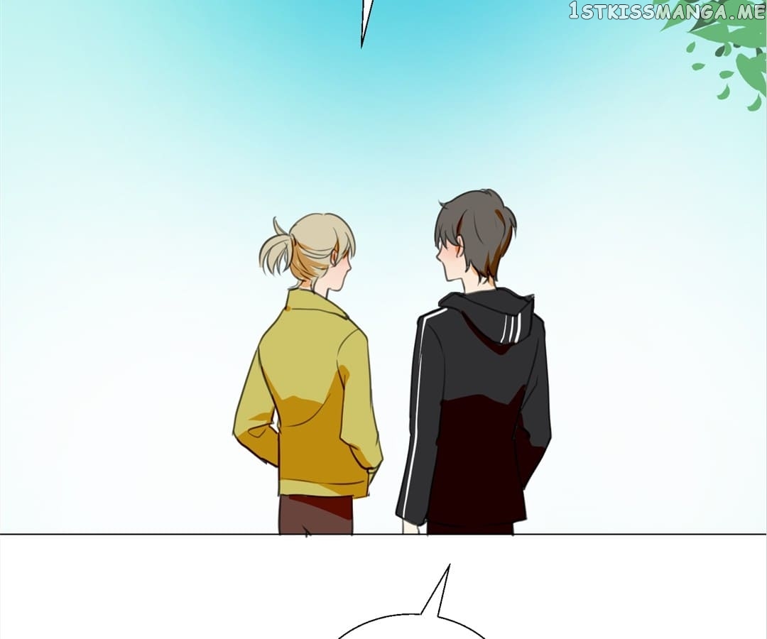 My Graduate Roommate in Women’s Clothes chapter 66 - page 28