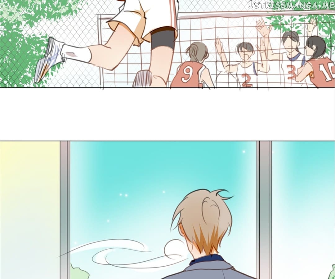 My Graduate Roommate in Women’s Clothes chapter 66 - page 3
