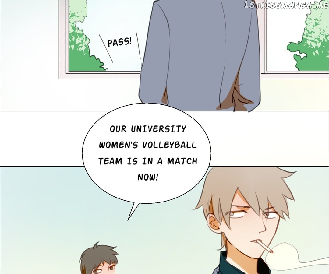 My Graduate Roommate in Women’s Clothes chapter 66 - page 4