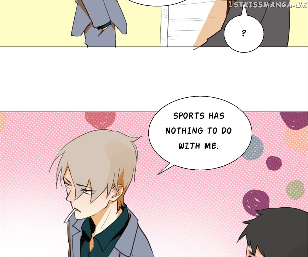 My Graduate Roommate in Women’s Clothes chapter 66 - page 7