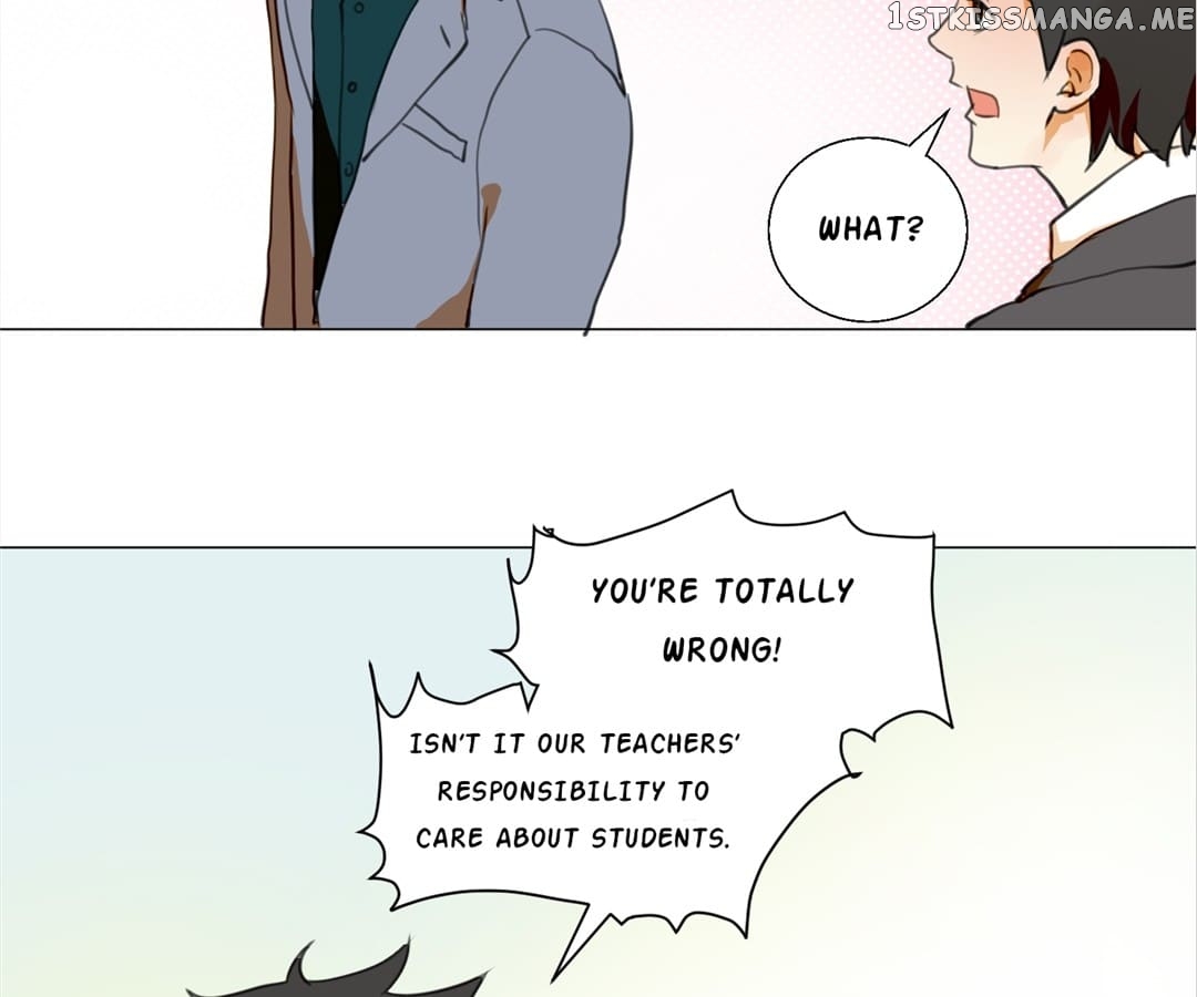 My Graduate Roommate in Women’s Clothes chapter 66 - page 8