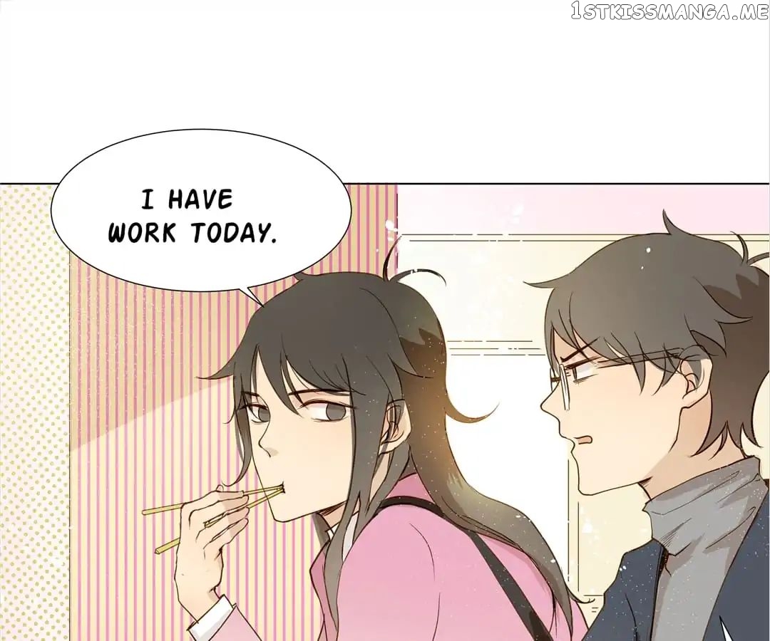 My Graduate Roommate in Women’s Clothes chapter 4 - page 14