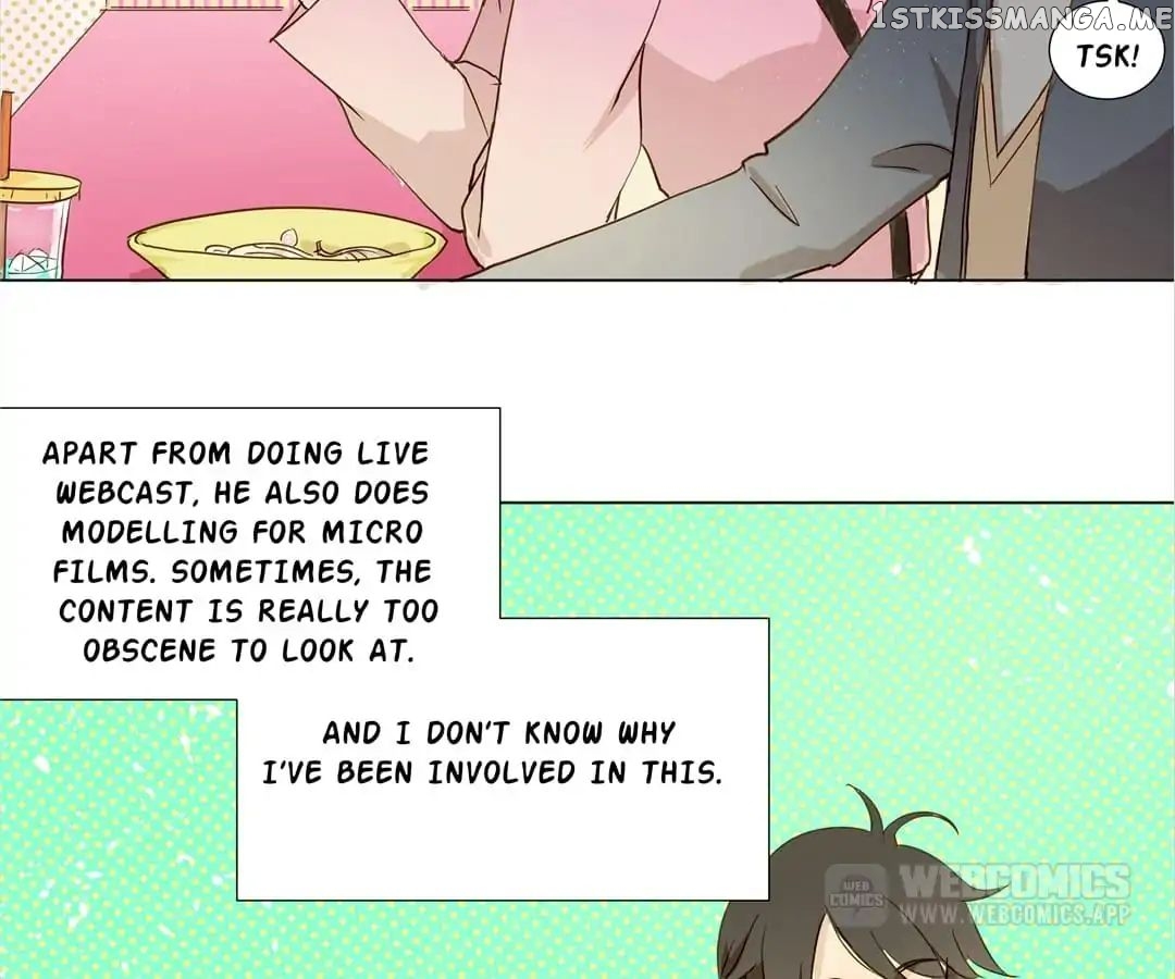 My Graduate Roommate in Women’s Clothes chapter 4 - page 15