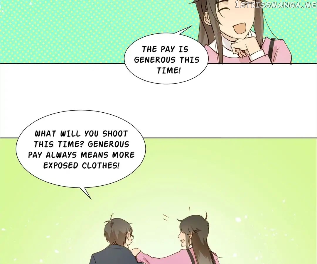 My Graduate Roommate in Women’s Clothes chapter 4 - page 16