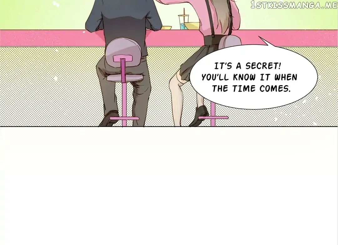 My Graduate Roommate in Women’s Clothes chapter 4 - page 17