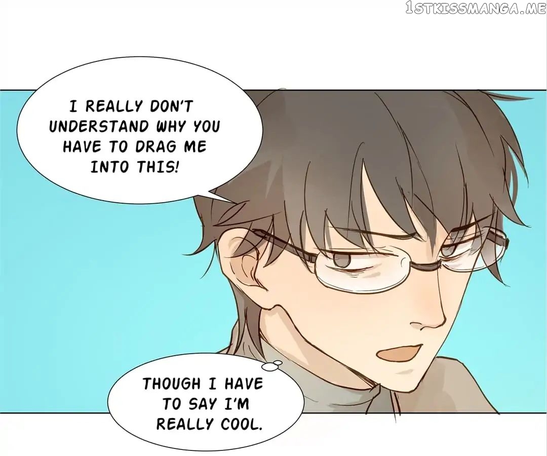 My Graduate Roommate in Women’s Clothes chapter 4 - page 22
