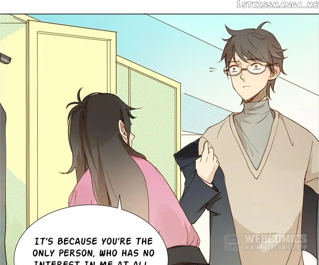 My Graduate Roommate in Women’s Clothes chapter 4 - page 23
