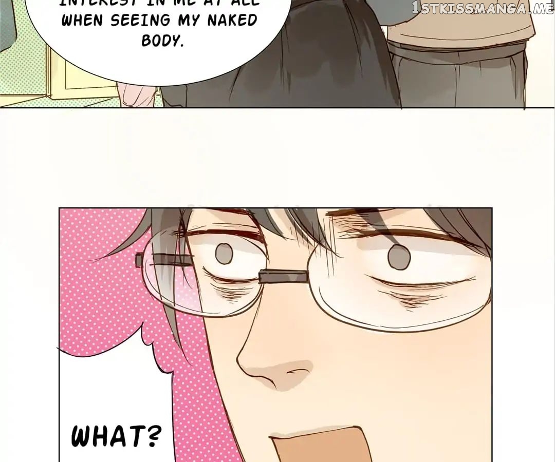 My Graduate Roommate in Women’s Clothes chapter 4 - page 24