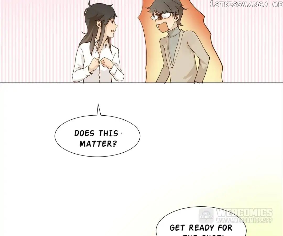 My Graduate Roommate in Women’s Clothes chapter 4 - page 27