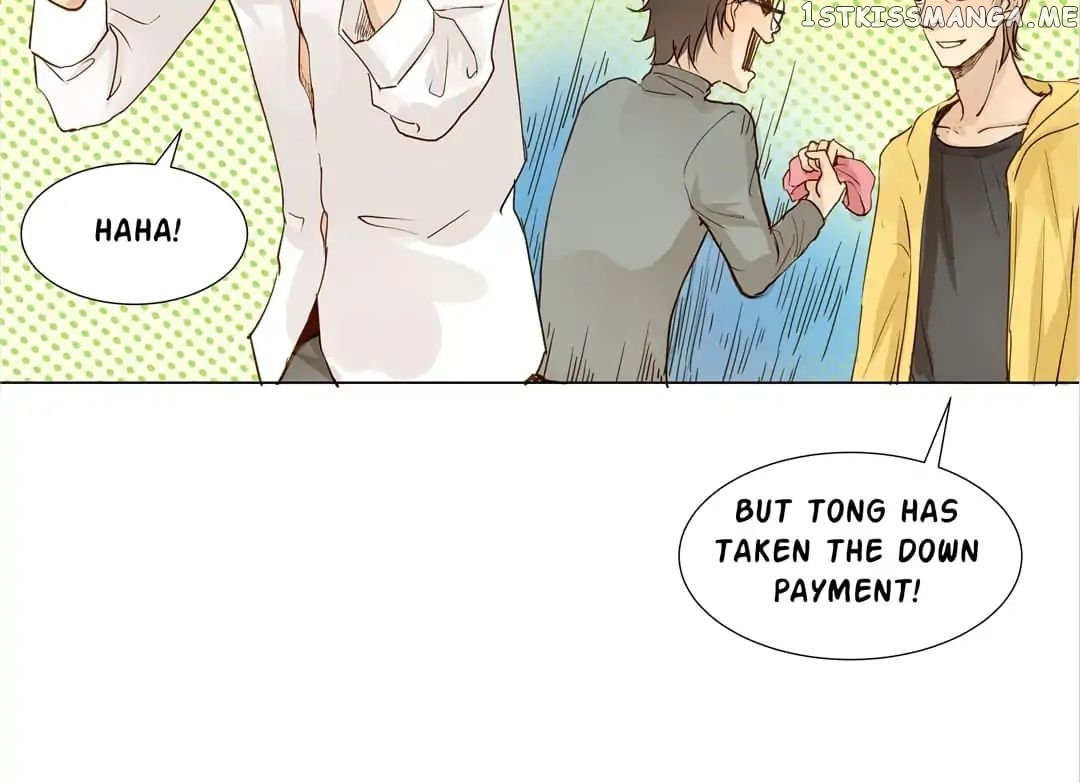 My Graduate Roommate in Women’s Clothes chapter 4 - page 29