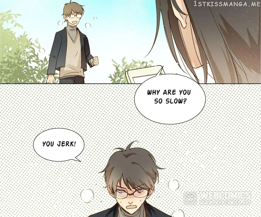 My Graduate Roommate in Women’s Clothes chapter 4 - page 3
