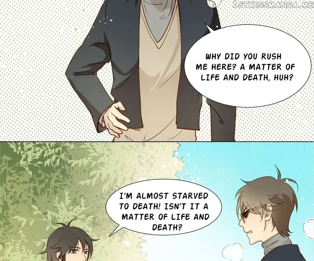 My Graduate Roommate in Women’s Clothes chapter 4 - page 4