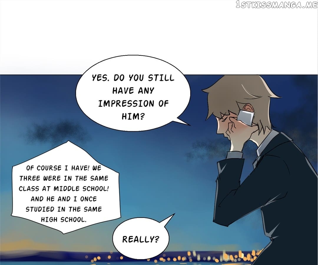 My Graduate Roommate in Women’s Clothes chapter 56 - page 16
