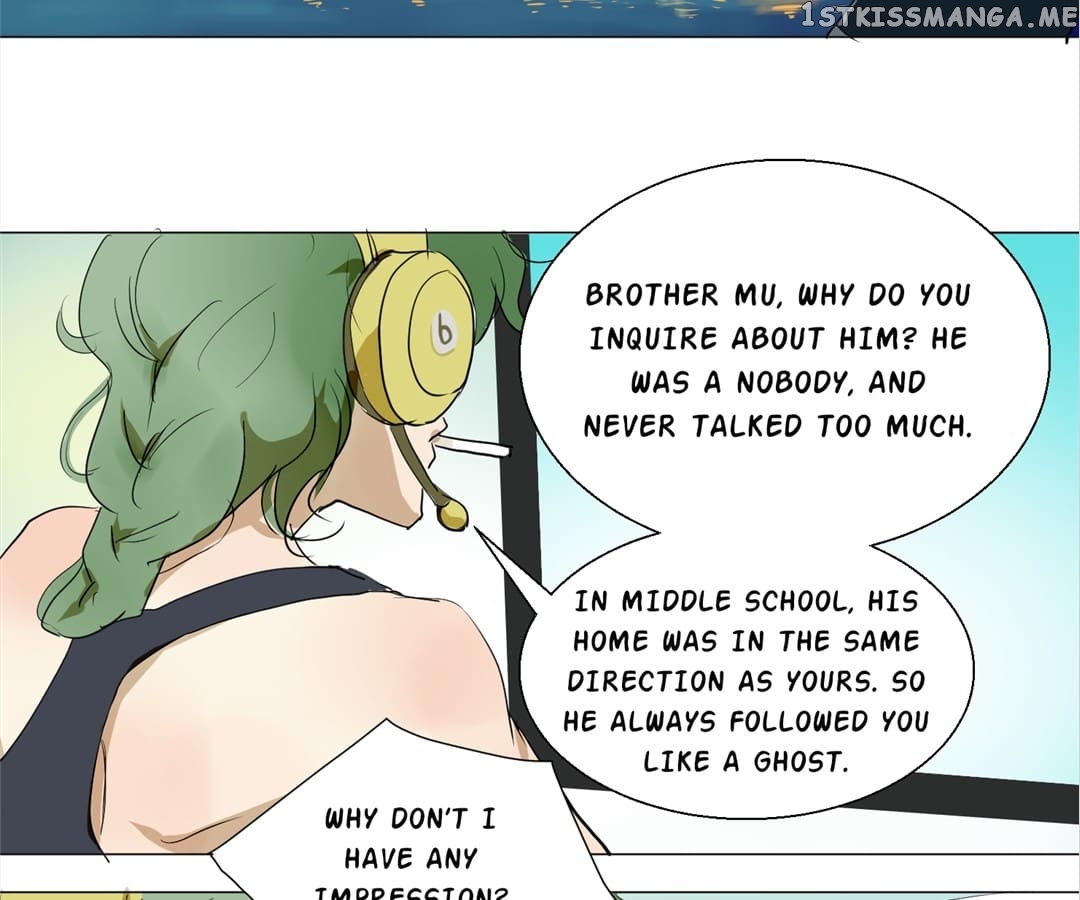 My Graduate Roommate in Women’s Clothes chapter 56 - page 17