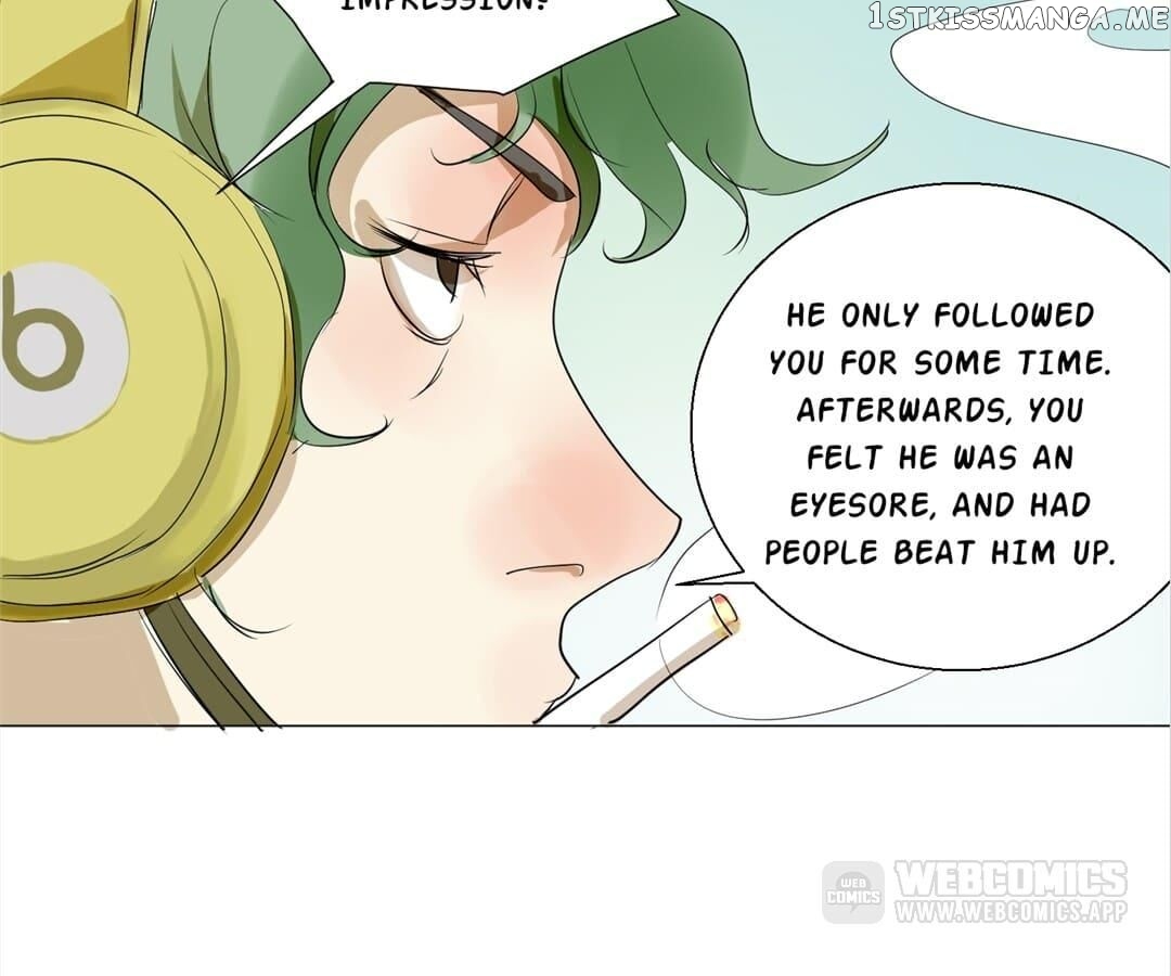 My Graduate Roommate in Women’s Clothes chapter 56 - page 18