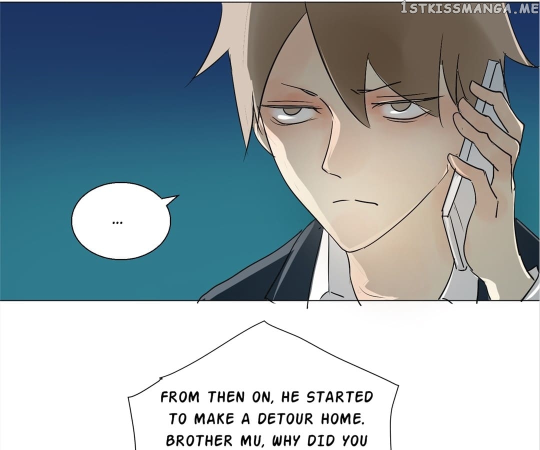 My Graduate Roommate in Women’s Clothes chapter 56 - page 19