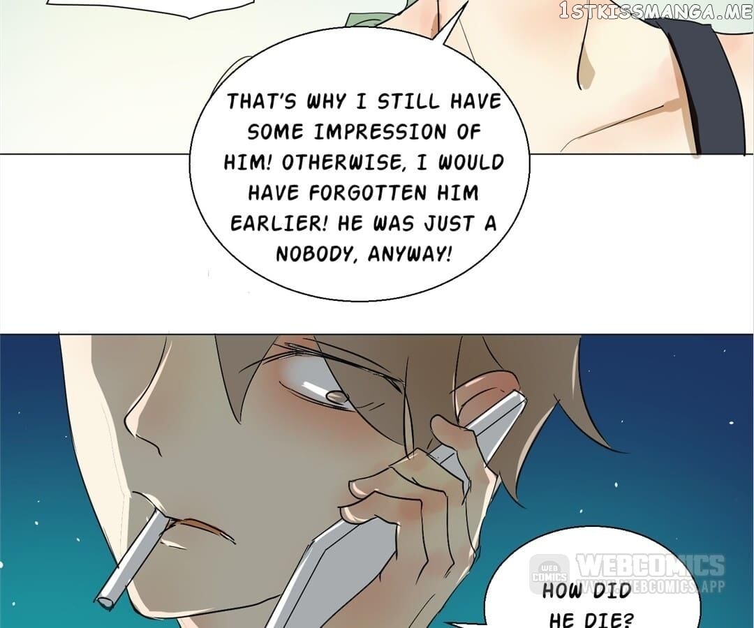 My Graduate Roommate in Women’s Clothes chapter 56 - page 22